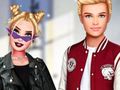 Lojë Kiss Mary Hate Sfida në internet