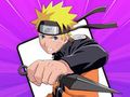 Lojë Le të ngjyrosim Naruto-n  në internet