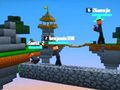 Lojë Krunker: Skywars në internet