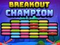 Lojë Kampion Breakout  në internet