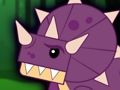 Lojë Dino aventurë për fëmijë  në internet
