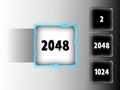 Lojë Përmbysja 2048  në internet