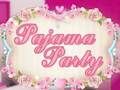 Lojë Party Pizhame Barbie  në internet