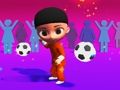 Lojë Futbolli Magjik  në internet