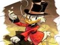 Lojë Mania e pllakave me bashkim pjesësh figure Scrooge  në internet