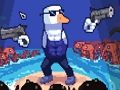 Lojë Goose VS Apokalipsi Detar  në internet