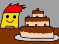 Lojë Darrens Cake Quest në internet
