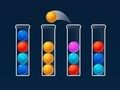 Lojë Puzzle për klasifikimin e topit  në internet