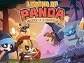 Lojë Legjenda e Panda Match 3 & Beteja në internet