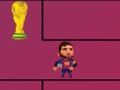 Lojë Messi në një labirint  në internet