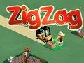 Lojë Lego zig zag në internet