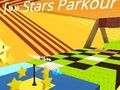 Lojë Kogama: yjet Parkour në internet