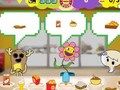 Lojë Bota e mahnitshme e Gumball Burger Rush  në internet