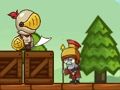 Lojë Knight Adventure 2 në internet