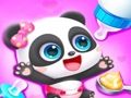 Lojë Kujdesi për vajzën panda të foshnjës në internet Lojë Kujdesi për vajzën panda të foshnjës në internet