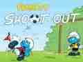 Lojë Smurfs: Gjuajtja e penalltive  në internet
