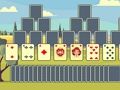 Lojë Tri Towers Solitaire në internet