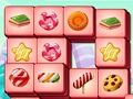 Lojë Pllaka Candy Mahjong  në internet