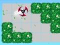 Lojë Puzzle për prerjen e barit  në internet