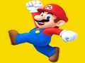 Lojë Jigsaw Puzzle Super Mario Bros  në internet