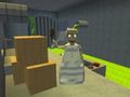 Lojë Kogama: Big Granny Parkour në internet