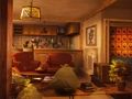 Lojë Dinky Firefly Escape në internet