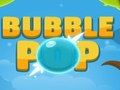Lojë Pop flluskë në internet
