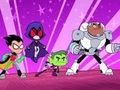 Lojë Titans adoleshentë shkojnë: Titans më të kërkuar në internet