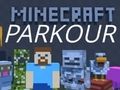 Lojë Kogama: Parkour Minecraft në internet