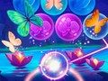 Lojë Flutura e pop -it me flluskë në internet
