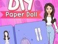 Lojë Kukull letre DIY  në internet