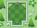 Lojë Përplasje Minigolf  në internet