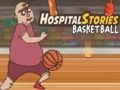Lojë Hospital Stories Basketboll në internet Lojë Hospital Stories Basketboll në internet