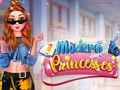 Lojë Princesha moderne  në internet
