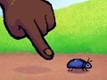 Lojë Prekës bug në internet