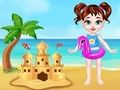 Lojë Udhëtim në plazh për Baby Taylor  në internet