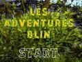 Lojë Les Adventures Blin në internet