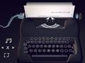 Lojë Simulator i makinës së shkrimit  në internet
