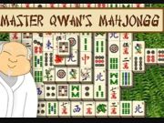 Lojë Mjeshtri Qwans Mahjong  në internet