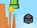Lojë Sorrë Flappy  në internet