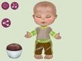Lojë Birësuesi i foshnjës: Dress Up  në internet