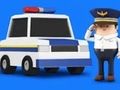 Lojë Libri i Ngjyrosjes: Polici  në internet