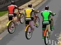 Lojë Simulator profesional i biçikletave 3D  në internet