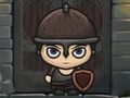 Lojë War of Castle: Rush royale dhe Drag and Drop  në internet
