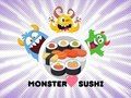 Lojë Përbindësh X Sushi  në internet