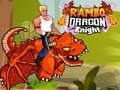 Lojë Rambo Dragon Knight  në internet