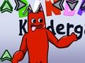 Lojë E Premte Night Kopshti Funkin Banban Banban's Eden  në internet