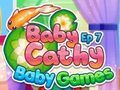 Lojë Baby Cathy Ep7: Lojëra për fëmijë  në internet