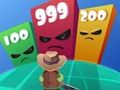 Lojë Blloku i xhirimit Rush 3D në internet