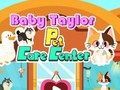 Lojë Qendra e Kujdesit për Kafshët e Fëmijëve Baby Taylor  në internet